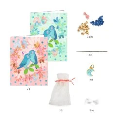 Djeco Kit Créatif Bijoux : Multirangs Cieux -Petit Monde Soldes p3 FULL 33