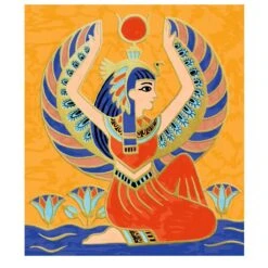 Djeco Artistic Color : Egypte -Petit Monde Soldes p3 FULL 38