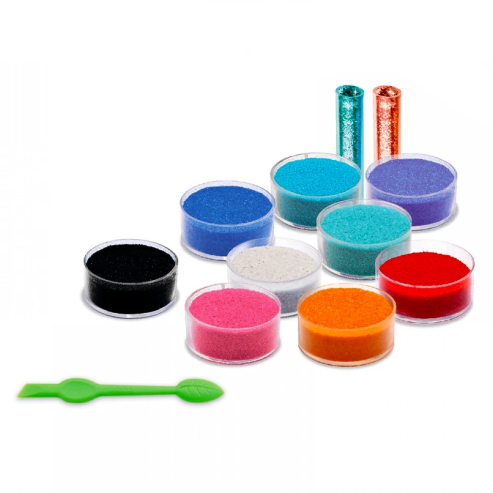 Djeco Sables Colorés : Arc-en-ciel De Poissons 5 Djeco Sables Colorés : Arc-en-ciel De Poissons – Image 3