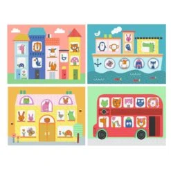 Djeco Décalquer Est Un Art -Petit Monde Soldes p3 FULL 67