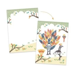 Djeco Tampons Mix And Match : Surprising Animals 9 Djeco Tampons Mix And Match : Surprising Animals -Petit Monde Soldes p3 FULL 72