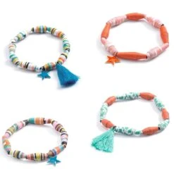 Djeco Coffret Créatif : Pop Et Acidulés 7 Djeco Coffret Créatif : Pop Et Acidulés -Petit Monde Soldes p3 FULL 95