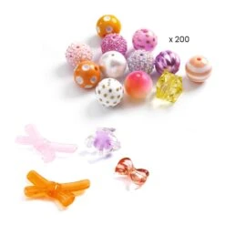 Djeco Coffret Perles Bulles, Or -Petit Monde Soldes p3 FULL 96