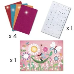 Djeco 6 Activités Créatives : Fairy Box -Petit Monde Soldes p4 FULL 14