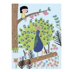 Djeco Peindre Avec Ses Doigts : Touché -Petit Monde Soldes p4 FULL 17