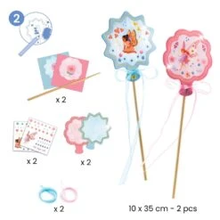 Djeco Coffret Multi-activités : Nymphea 12 Djeco Coffret Multi-activités : Nymphea -Petit Monde Soldes p4 FULL 46