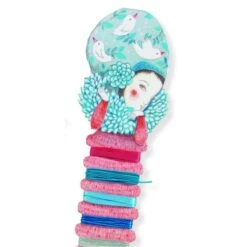 Djeco Perles Au Bonheur Des Filles : Oh! Les Perles Perles Et Oiseaux -Petit Monde Soldes p4 FULL 49