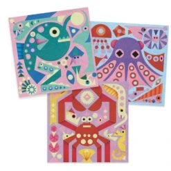 Djeco Sables Colorés : Sea Lights -Petit Monde Soldes p5 FULL 13