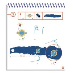 Djeco Bracelet à Illuminer : Factory : Nova -Petit Monde Soldes p5 FULL 16