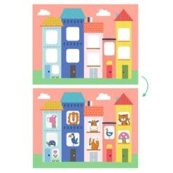 Djeco Décalquer Est Un Art -Petit Monde Soldes p5 FULL 18