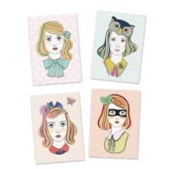 Djeco Tableaux Scoubidous : Pepsy Tifs -Petit Monde Soldes p5 FULL 8