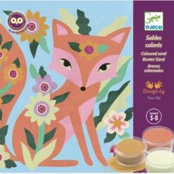 Djeco Sables Colorés -Petit Monde Soldes p6 FULL 7