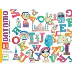 Pack Jeux De Cartes Djeco 8 Ans -Petit Monde Soldes pack jeu de cartes djeco 8 ans 2