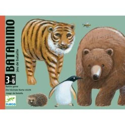 Pack Jeux De Cartes Djeco 3 Ans -Petit Monde Soldes pack jeux de cartes djeco 3 ans 2