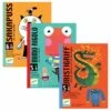 Pack Jeux De Cartes Djeco 6 Ans -Petit Monde Soldes pack jeux de cartes djeco 6 ans