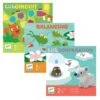 Pack Jeux De La Collection Little - Djeco -Petit Monde Soldes pack jeux de la collection little djeco