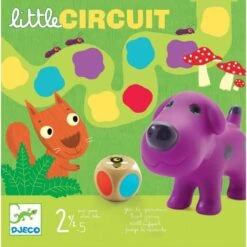 Pack Jeux De La Collection Little - Djeco -Petit Monde Soldes pack jeux de la collection little djeco 3