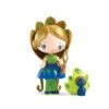 Djeco Paloma Et Bôgo - Figurine Tinyly -Petit Monde Soldes paloma bogo tinyly