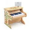 Piano En Bois électronique Enfant Animambo Djeco -Petit Monde Soldes piano animambo djeco
