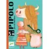 Djeco Pipolo - Jeu De Bluff -Petit Monde Soldes pipolo jeu de bluff