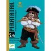 Piratatak - Jeu Tactique Djeco -Petit Monde Soldes piratatak jeu tactique djeco