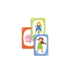 Djeco Pouet Pouet - Jeu De Bruits Et De Mimes -Petit Monde Soldes pouet pouet jeu de bruits et de mimes 1