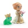 Djeco Princesse Arty Toys Blanca 1 Djeco Princesse Arty Toys Blanca -Petit Monde Soldes princesse blanca