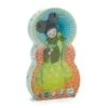 Puzzle 4 Ans Kokeishi 36 Pièces - Djeco -Petit Monde Soldes puzzle 4 ans kokeshi 36 pieces