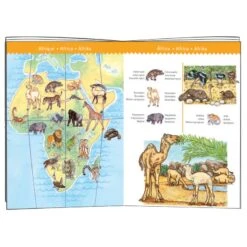 Puzzle Djeco 5 Ans Animaux Du Monde 100 Pièces 9 Puzzle Djeco 5 Ans Animaux Du Monde 100 Pièces -Petit Monde Soldes puzzle animaux du monde 100 pieces 2