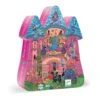 Puzzle Djeco 5 Ans Château Féerique 54 Pièces -Petit Monde Soldes puzzle chateau feerique 54 pieces