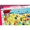 Puzzle Contes 54 Pièces - Djeco 4 Ans 1 Puzzle Contes 54 Pièces - Djeco 4 Ans -Petit Monde Soldes puzzle contes djeco 54 pieces