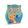 Puzzle 3 Ans Coucou Hibou Djeco 24 Pièces 2 Puzzle 3 Ans Coucou Hibou Djeco 24 Pièces -Petit Monde Soldes puzzle coucou hibou djeco
