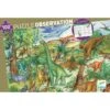 Puzzle Djeco 5 Ans Dinosaures 100 Pièces -Petit Monde Soldes puzzle dinosaures 100 pieces