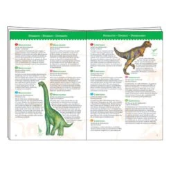 Puzzle Djeco 5 Ans Dinosaures 100 Pièces -Petit Monde Soldes puzzle dinosaures 100 pieces 2