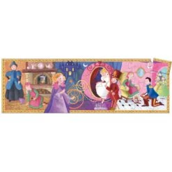 Puzzle Djeco 4 Ans Cendrillon 36 Pièces -Petit Monde Soldes puzzle djeco 4 ans cendrillon 36 pieces 1