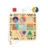 Puzzle Formes Et Couleurs Ludigraphic - Djeco 1 Puzzle Formes Et Couleurs Ludigraphic - Djeco -Petit Monde Soldes puzzle formes et couleurs ludigraphic
