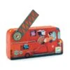 Puzzle Djeco 3 Ans Le Camion De Pompier 16 Pièces 2 Puzzle Djeco 3 Ans Le Camion De Pompier 16 Pièces -Petit Monde Soldes puzzle le camion de pompier djeco
