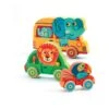 Puzzles évolutifs Pachy & Co - Djeco -Petit Monde Soldes puzzles evolutifs pachy co