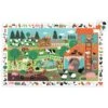 Puzzle La Ferme 35 Pièces - Djeco 3 Ans -Petit Monde Soldes puzzles la ferme 35 pieces