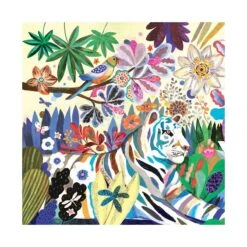 Rainbow Tigers Puzzle Djeco 1000 Pièces 5 Rainbow Tigers Puzzle Djeco 1000 Pièces -Petit Monde Soldes rainbow tigers puzzle djeco 1000 pieces 1