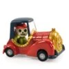 Djeco Red Skull Crazy Motors -Petit Monde Soldes red skull crazy motors