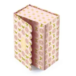 Djeco Rose Tinyroom -Tinyly -Petit Monde Soldes rose tinyroom tinyly 3