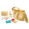 Sac à Main Et Accessoires Petite Fille - Djeco -Petit Monde Soldes sac a main et accessoires petite fille