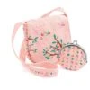 Djeco Sac à Main Et Porte Monnaie Jardin D'été 2 Djeco Sac à Main Et Porte Monnaie Jardin D'été -Petit Monde Soldes sac a main et porte monnaie jardin d ete djeco