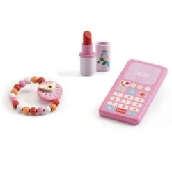 Djeco Sac Et Accessoires De Birdie 7 Djeco Sac Et Accessoires De Birdie -Petit Monde Soldes sac et accessoires de birdie 2