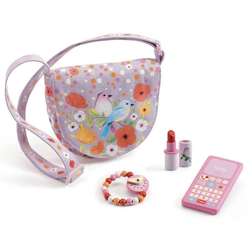 Djeco Sac Et Accessoires De Birdie 3 Djeco Sac Et Accessoires De Birdie
