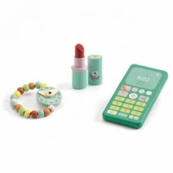 Djeco Sac Et Accessoires De Lucy -Petit Monde Soldes sac et accessoires de lucy 2