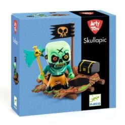 Djeco Skullapic - Arty Toys 6 Djeco Skullapic - Arty Toys -Petit Monde Soldes skullapic arty toys 1