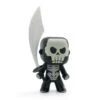 Djeco Skully - Chevalier Arty Toys Phosphorescent 1 Djeco Skully - Chevalier Arty Toys Phosphorescent -Petit Monde Soldes skully arty toys phosphorescent