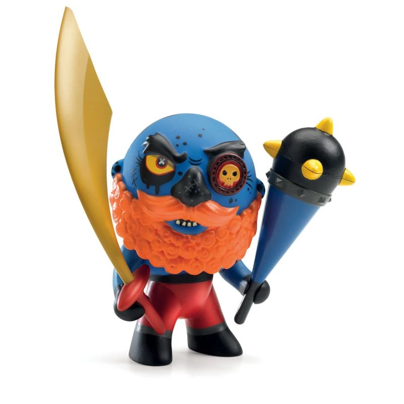 Djeco So Hipster - Pirate Arty Toys 3 Djeco So Hipster - Pirate Arty Toys